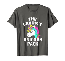 Ladda upp bild till gallerivisning, Funny shirts V-neck Tank top Hoodie sweatshirt usa uk au ca gifts for LGBT Pride Gay Bachelor Party Unicorn Pack Engagement T-Shirt 1356450
