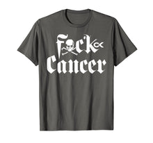 Ladda upp bild till gallerivisning, Funny shirts V-neck Tank top Hoodie sweatshirt usa uk au ca gifts for Fuck Cancer T Shirt Breast Cancer Shirt Fight Cancer T-shirt 2134021

