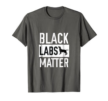 Ladda upp bild till gallerivisning, Funny shirts V-neck Tank top Hoodie sweatshirt usa uk au ca gifts for Black labs Matter Dog T-shirt Labrador Retriever Men Women 1364152
