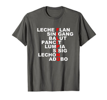 Ladda upp bild till gallerivisning, Funny shirts V-neck Tank top Hoodie sweatshirt usa uk au ca gifts for Filipino Food Pinoy Adobo T-Shirt 2130288
