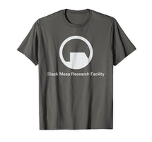 Ladda upp bild till gallerivisning, Half Life 2 Black Mesa Double Sided T-Shirt - Hlf011
