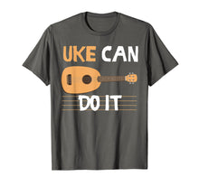 Ladda upp bild till gallerivisning, Funny shirts V-neck Tank top Hoodie sweatshirt usa uk au ca gifts for Cool Uke Can Do It Ukulele Gift T-Shirt For Guitar Lover 1578834
