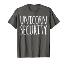 Ladda upp bild till gallerivisning, Funny shirts V-neck Tank top Hoodie sweatshirt usa uk au ca gifts for HALLOWEEN COSTUME T-SHIRT FUNNY UNICORN SECURITY JOKE GIFTS 659896
