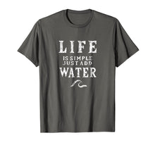 Ladda upp bild till gallerivisning, Funny shirts V-neck Tank top Hoodie sweatshirt usa uk au ca gifts for Life is simple just add water sailing tshirt, funny Nautical 2761482
