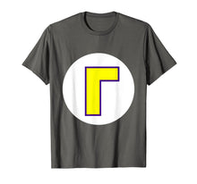 Ladda upp bild till gallerivisning, Funny shirts V-neck Tank top Hoodie sweatshirt usa uk au ca gifts for Waluigi Symbol T Shirt 2122343
