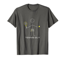 Ladda upp bild till gallerivisning, Funny shirts V-neck Tank top Hoodie sweatshirt usa uk au ca gifts for Funny Tennis T-Shirt for Men, Tennis Player Gifts for Boys 1016123
