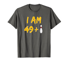 Ladda upp bild till gallerivisning, Funny shirts V-neck Tank top Hoodie sweatshirt usa uk au ca gifts for 50th Birthday Bowling Shirt Funny Bowler Party Gift T Shirt 2424046
