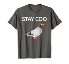 Ladda upp bild till gallerivisning, Funny shirts V-neck Tank top Hoodie sweatshirt usa uk au ca gifts for Stay Coo Pigeon T-Shirt Gift 1388324
