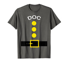 Ladda upp bild till gallerivisning, Doc Dwarf Thanksgiving Costume Matching T Shirt 742685

