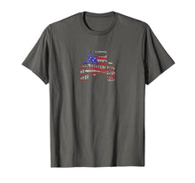 Ladda upp bild till gallerivisning, Funny shirts V-neck Tank top Hoodie sweatshirt usa uk au ca gifts for Vintage Jeeps Shirt American Flag 4x4 Off Road 4th of July 2276492
