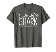 Ladda upp bild till gallerivisning, Funny shirts V-neck Tank top Hoodie sweatshirt usa uk au ca gifts for Mens Daddy Shark Doo Doo Fathers Day Gift T-Shirt 273865
