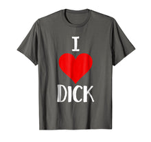 Ladda upp bild till gallerivisning, Funny shirts V-neck Tank top Hoodie sweatshirt usa uk au ca gifts for I Love Dick T Shirt Funny Gay Pride Gift 865333
