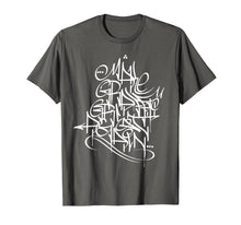 Ladda upp bild till gallerivisning, Funny shirts V-neck Tank top Hoodie sweatshirt usa uk au ca gifts for Make Graffiti Great Again - White Handstyle Tag Shirt 1513973
