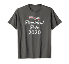 Ladda upp bild till gallerivisning, Funny shirts V-neck Tank top Hoodie sweatshirt usa uk au ca gifts for Make Mayor Pete President Pete 2020 Tshirt 1961198
