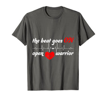 Ladda upp bild till gallerivisning, Funny shirts V-neck Tank top Hoodie sweatshirt usa uk au ca gifts for Post Heart Surgery Bypass Recovery Tshirt Open Heart Warrior 412425
