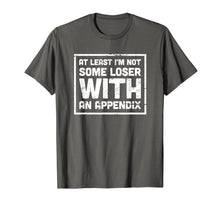 Ladda upp bild till gallerivisning, Funny shirts V-neck Tank top Hoodie sweatshirt usa uk au ca gifts for Distressed Funny Appendix Appendicitis T-Shirt 237124
