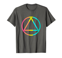 Ladda upp bild till gallerivisning, Funny shirts V-neck Tank top Hoodie sweatshirt usa uk au ca gifts for Awesome Cool AA Symbol AA NA Recovery Gifts T Shirt 1888650
