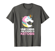 Ladda upp bild till gallerivisning, Funny shirts V-neck Tank top Hoodie sweatshirt usa uk au ca gifts for Funny Keto Shirt Ketosis Unicorns 2895170
