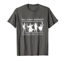 Ladda upp bild till gallerivisning, Funny shirts V-neck Tank top Hoodie sweatshirt usa uk au ca gifts for Role Playing Dungeons Shirt Fantasy Tabletop Gaming RPG D20 1261478

