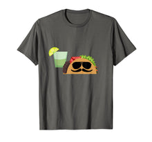 Ladda upp bild till gallerivisning, Funny shirts V-neck Tank top Hoodie sweatshirt usa uk au ca gifts for Taco Time T-Shirt - Funny Sunglasses Burrito Mexican Food 2047531
