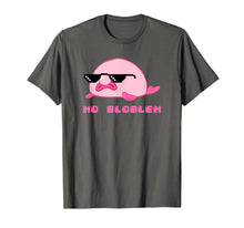Ladda upp bild till gallerivisning, Funny shirts V-neck Tank top Hoodie sweatshirt usa uk au ca gifts for Funny Thug No Bloblem Pun Blobfish Deal With it T-Shirt 309920
