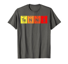Ladda upp bild till gallerivisning, Funny shirts V-neck Tank top Hoodie sweatshirt usa uk au ca gifts for Tennis Periodic Table Elements Spelling T-Shirt Funny Gift 292311
