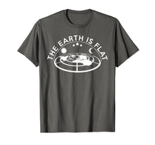 Ladda upp bild till gallerivisning, Funny shirts V-neck Tank top Hoodie sweatshirt usa uk au ca gifts for Flat Earth T-shirt / firmament / conspiracy theory 2018666
