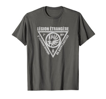 Ladda upp bild till gallerivisning, Funny shirts V-neck Tank top Hoodie sweatshirt usa uk au ca gifts for French Foreign Legion Paratrooper T shirt - 2 Rep 2776736
