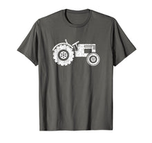 Ladda upp bild till gallerivisning, Funny shirts V-neck Tank top Hoodie sweatshirt usa uk au ca gifts for Distressed Farm Tractor Graphic T-Shirt 1991958
