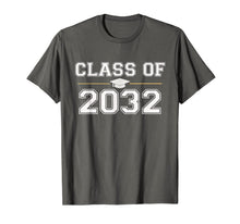 Ladda upp bild till gallerivisning, Class of 2032 Grow With Me T-Shirt First Day of School 86664
