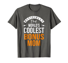 Ladda upp bild till gallerivisning, Funny shirts V-neck Tank top Hoodie sweatshirt usa uk au ca gifts for Bonus Mom Gifts from stepson stepdaughter t shirt 3273053
