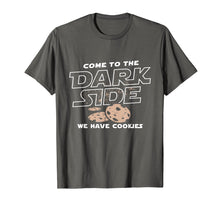Ladda upp bild till gallerivisning, Funny shirts V-neck Tank top Hoodie sweatshirt usa uk au ca gifts for Funny Come To The Dark Side We Have Cookies T-Shirt 2954333
