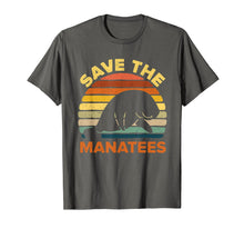 Ladda upp bild till gallerivisning, Funny shirts V-neck Tank top Hoodie sweatshirt usa uk au ca gifts for Save The Manatees Chubby Shirt Retro Vintage Shirt Gift Tee 980032
