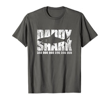 Ladda upp bild till gallerivisning, Mens Cool Daddy Shark T-Shirt 49919
