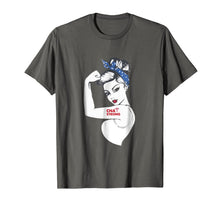 Ladda upp bild till gallerivisning, Strong Woman CNA Strong Tshirt 1377119
