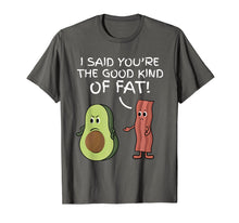 Ladda upp bild till gallerivisning, Funny shirts V-neck Tank top Hoodie sweatshirt usa uk au ca gifts for Funny Avocado Bacon Cute Couples T-Shirt Gifts 1807078
