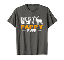 Ladda upp bild till gallerivisning, Funny shirts V-neck Tank top Hoodie sweatshirt usa uk au ca gifts for Best Buckin' Pappy Ever Shirt Deer Hunting Fathers Day Gift 967873
