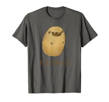 Ladda upp bild till gallerivisning, Funny shirts V-neck Tank top Hoodie sweatshirt usa uk au ca gifts for Pugtato Pug Potato Cute Gift Funny T-Shirt Men Boy Dog Lover 725899
