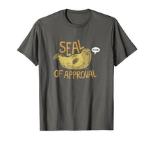 Ladda upp bild till gallerivisning, Funny shirts V-neck Tank top Hoodie sweatshirt usa uk au ca gifts for Seal Of Approval From A Seal Animal Nice T Shirt 2175081
