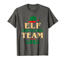 Ladda upp bild till gallerivisning, Funny shirts V-neck Tank top Hoodie sweatshirt usa uk au ca gifts for Elf Surveillance Team Funny Xmas Christmas T-Shirt 1977874
