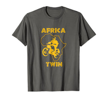Ladda upp bild till gallerivisning, Funny shirts V-neck Tank top Hoodie sweatshirt usa uk au ca gifts for AFRICA TWIN Shirt. Motorcycle touring trail riding tee 2051106
