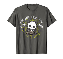 Ladda upp bild till gallerivisning, Pew Pew Gaming Panda Shirt 114212
