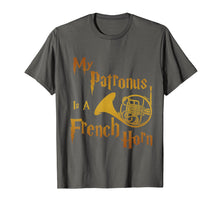 Ladda upp bild till gallerivisning, Funny shirts V-neck Tank top Hoodie sweatshirt usa uk au ca gifts for French Horn Shirt My Patronus is a French Horn TShirt 276688
