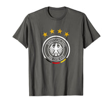 Ladda upp bild till gallerivisning, Deutschland Team Soccer T-Shirt 1429331
