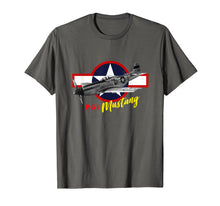 Ladda upp bild till gallerivisning, Funny shirts V-neck Tank top Hoodie sweatshirt usa uk au ca gifts for P-51 Mustang T Shirt 2687368
