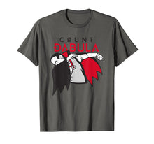 Ladda upp bild till gallerivisning, Funny shirts V-neck Tank top Hoodie sweatshirt usa uk au ca gifts for Halloween Dab T-Shirt Count Dabula Tee 2078092
