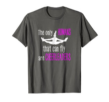 Ladda upp bild till gallerivisning, Funny shirts V-neck Tank top Hoodie sweatshirt usa uk au ca gifts for Cheerleading Pretty Little Flyer Cheer Quotes T-Shirts 1983167
