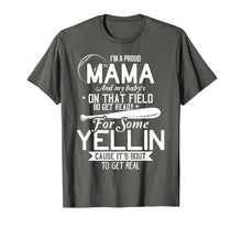 Ladda upp bild till gallerivisning, Funny shirts V-neck Tank top Hoodie sweatshirt usa uk au ca gifts for Proud Mama Baseball Shirt Funny Mom Of Baseball Player Gifts 181100
