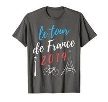 Ladda upp bild till gallerivisning, Tour the France jersey T-shirt Gift France 2019  T-Shirt 149641
