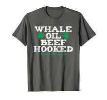 Ladda upp bild till gallerivisning, Funny shirts V-neck Tank top Hoodie sweatshirt usa uk au ca gifts for Whale Oil Beef Hooked shirt - Funny How To Speak Irish tee 2561583
